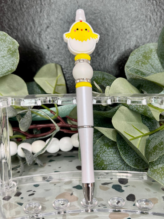 Easter Chick Pen