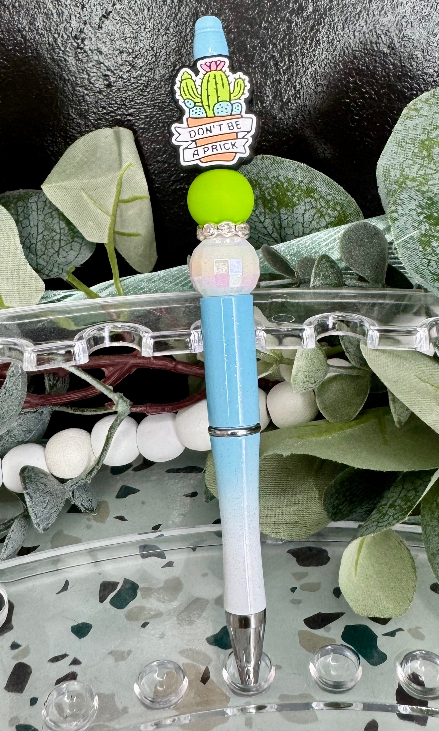 Cactus Pen